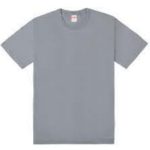 雪青灰色賽洛紡T恤團服