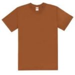 焦糖色賽洛紡T恤團服