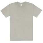 銀灰色賽洛紡T恤團服