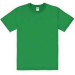 草綠色賽洛紡T恤團服