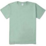 青石綠色賽洛紡T恤團服