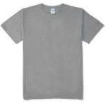 極致灰色賽洛紡T恤團服