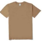 奶茶色賽洛紡T恤團服