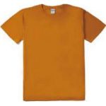 琥珀黃色賽洛紡T恤團服
