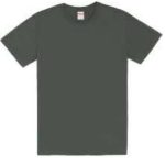 暗夜灰色賽洛紡T恤團服