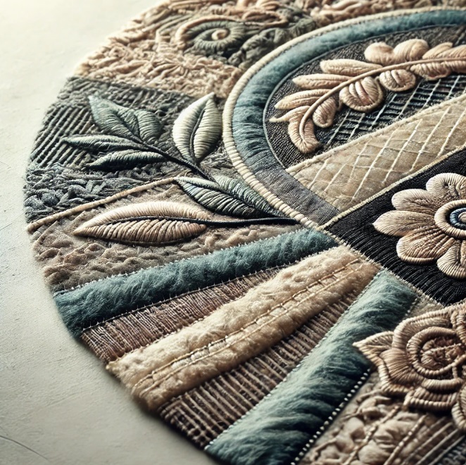 電腦刺繡技術-2